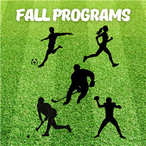 Fall Sports!