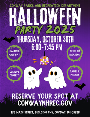 Halloween Party 2025