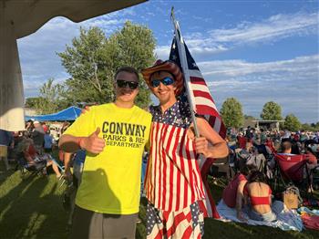 Robby Moody 4th of july 2026