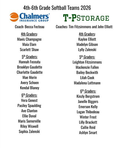 Rosters