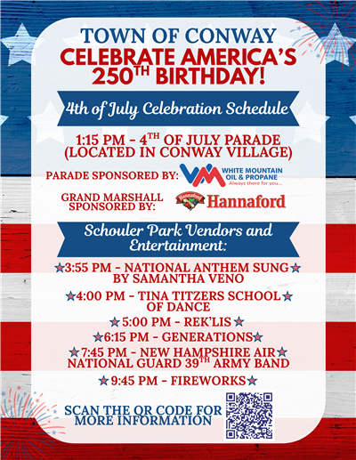 4th of july