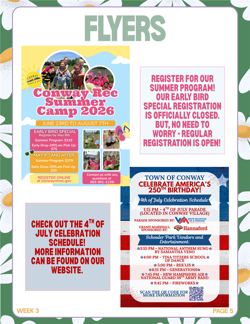 newsletter