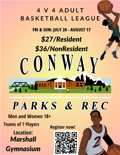 4v4 League