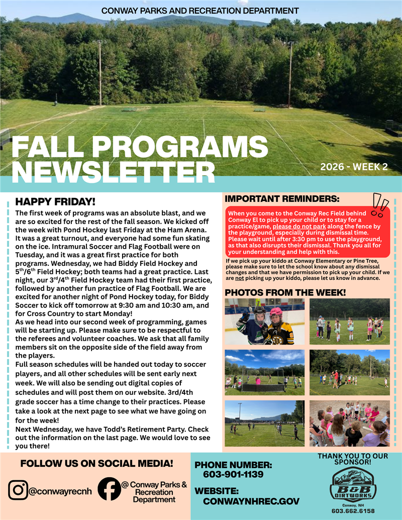 newsletter