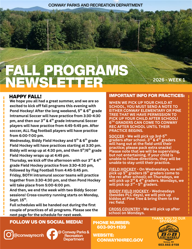 newsletter