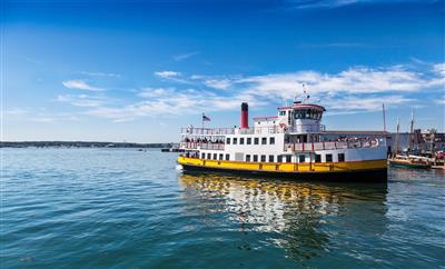 MAILBOAT