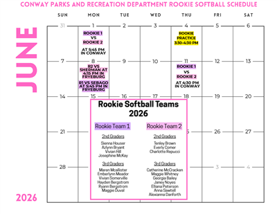 softball