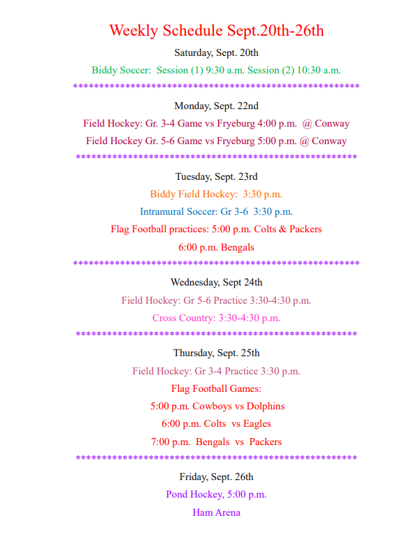 newsletter