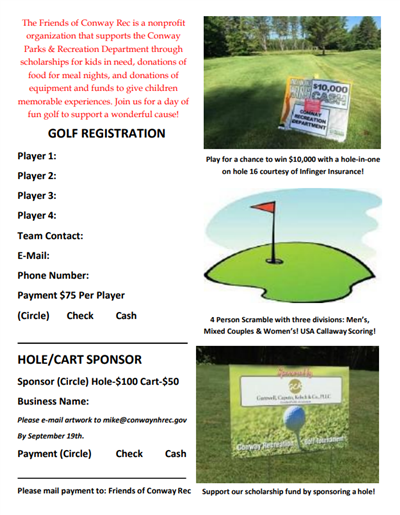 golf