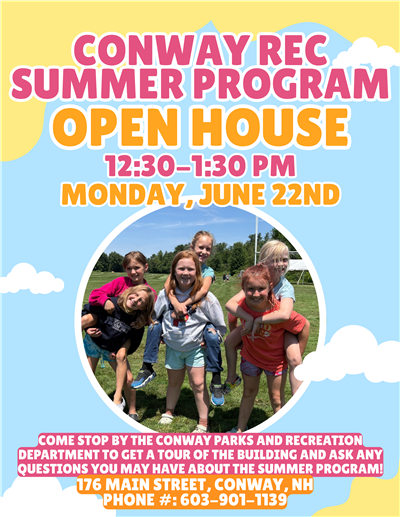 open house