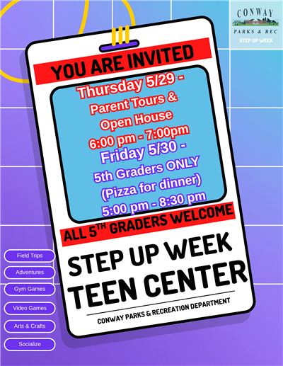 teen center