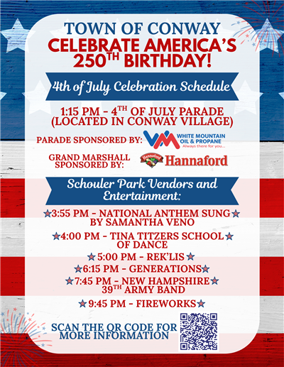 4th of july