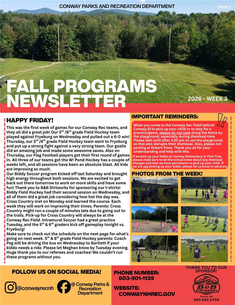 newsletter