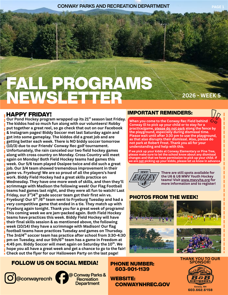 newsletter