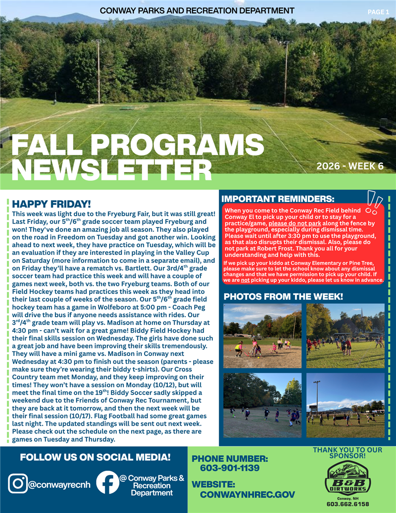 newsletter