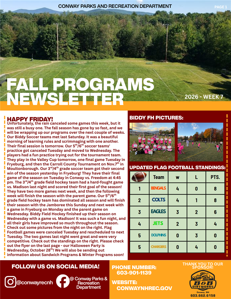 newsletter
