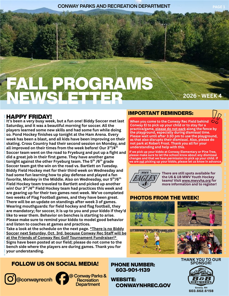 newsletter