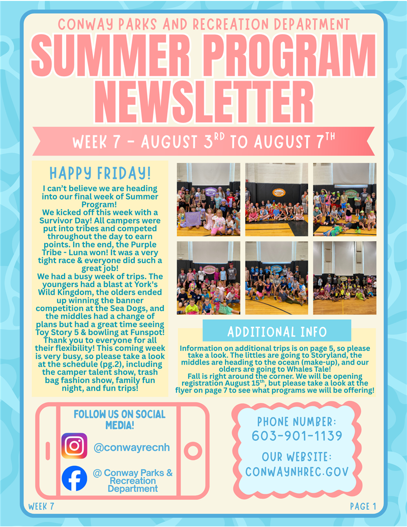 newsletter