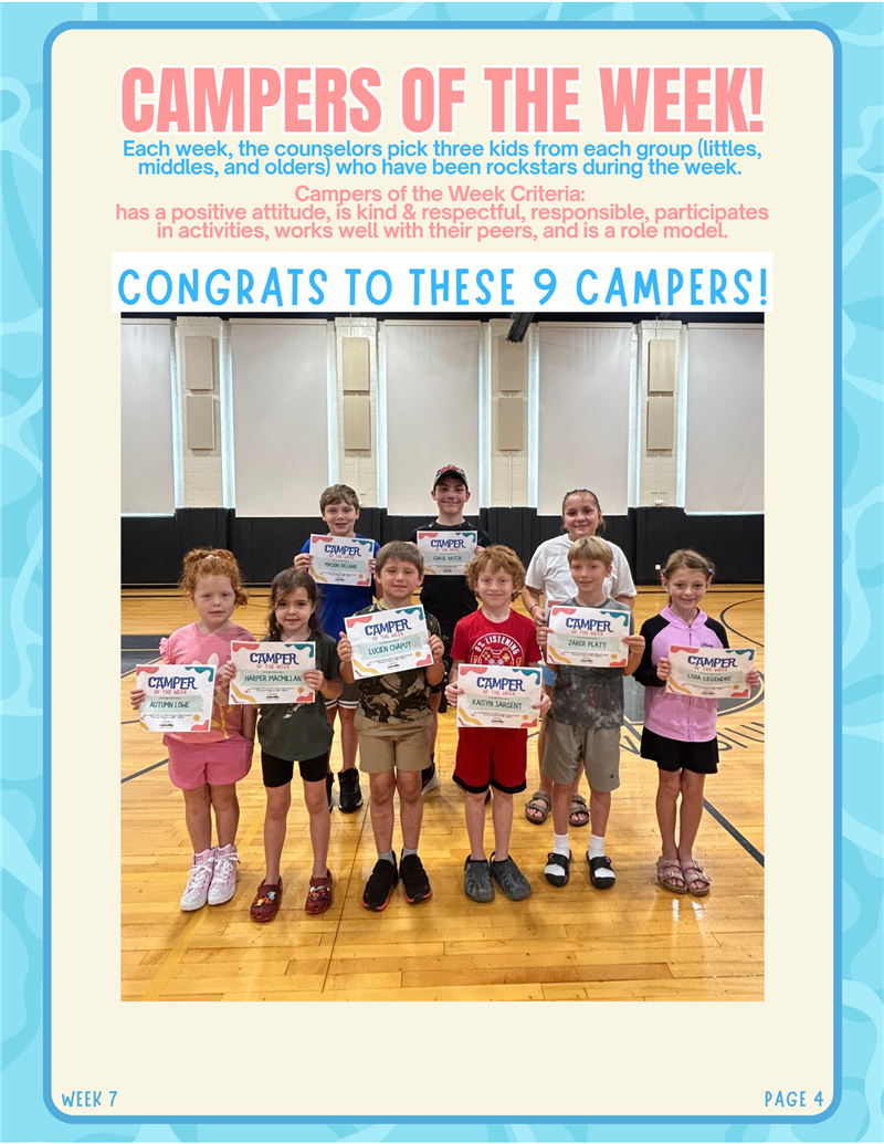 newsletter