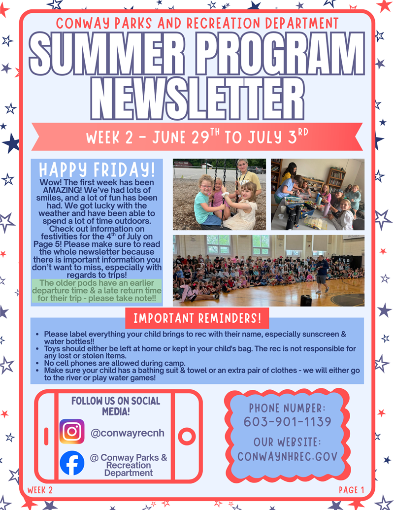 newsletter