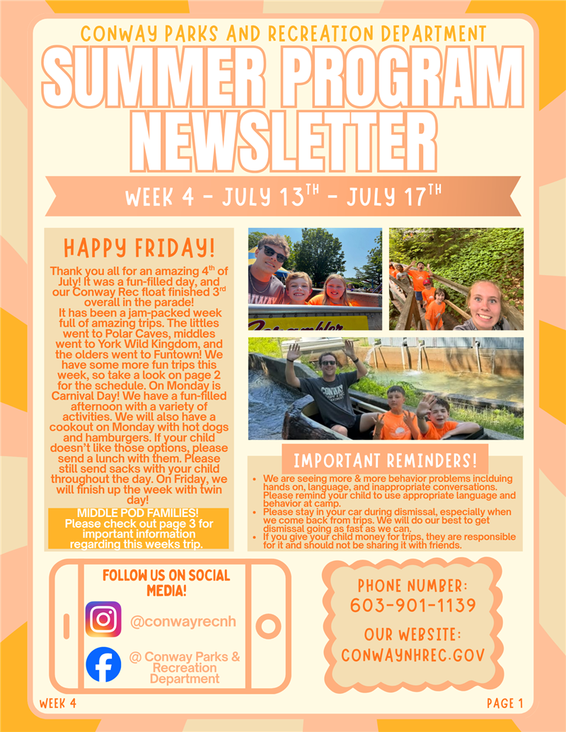newsletter