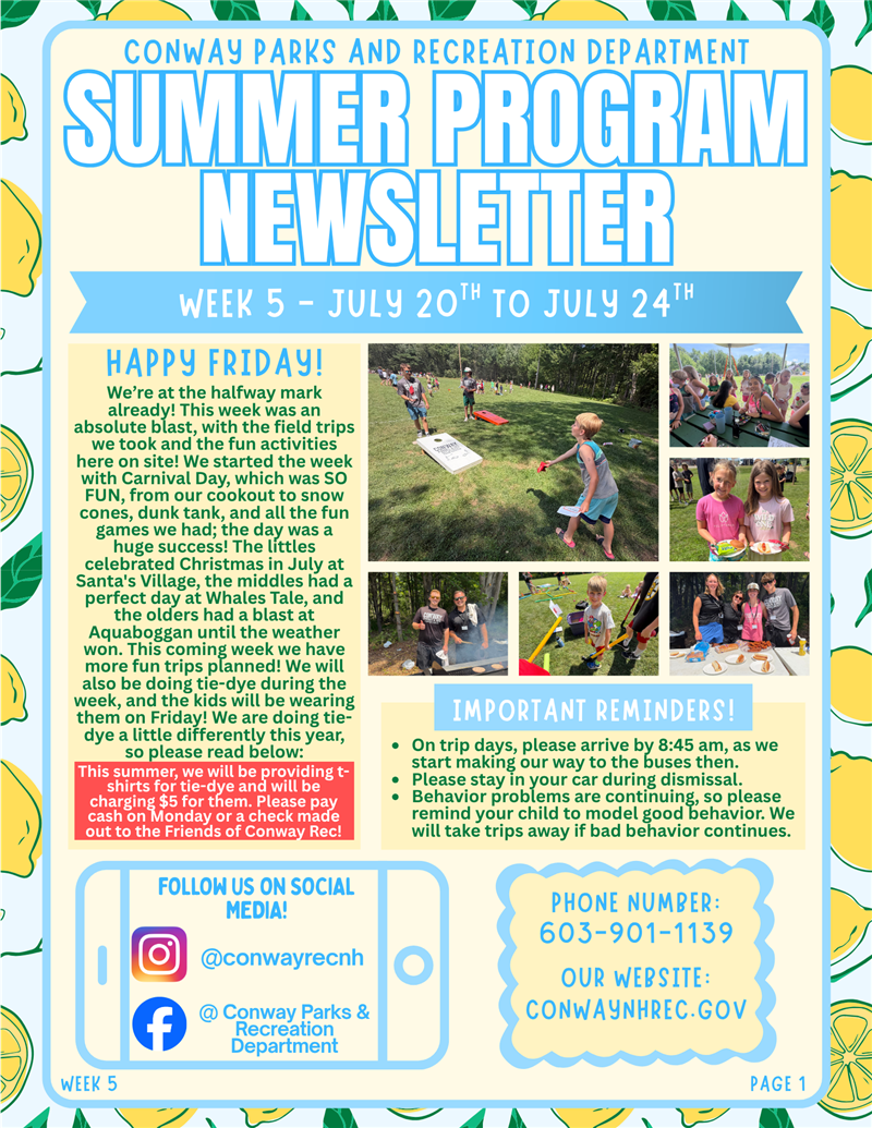 newsletter