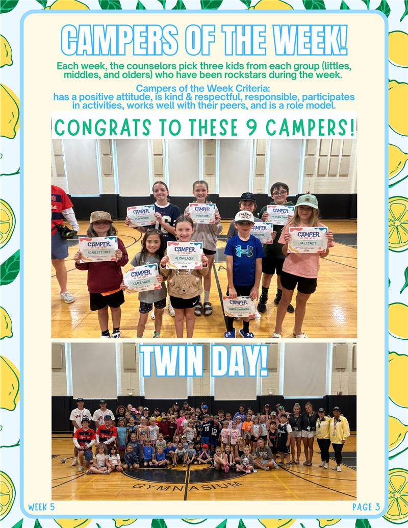 newsletter
