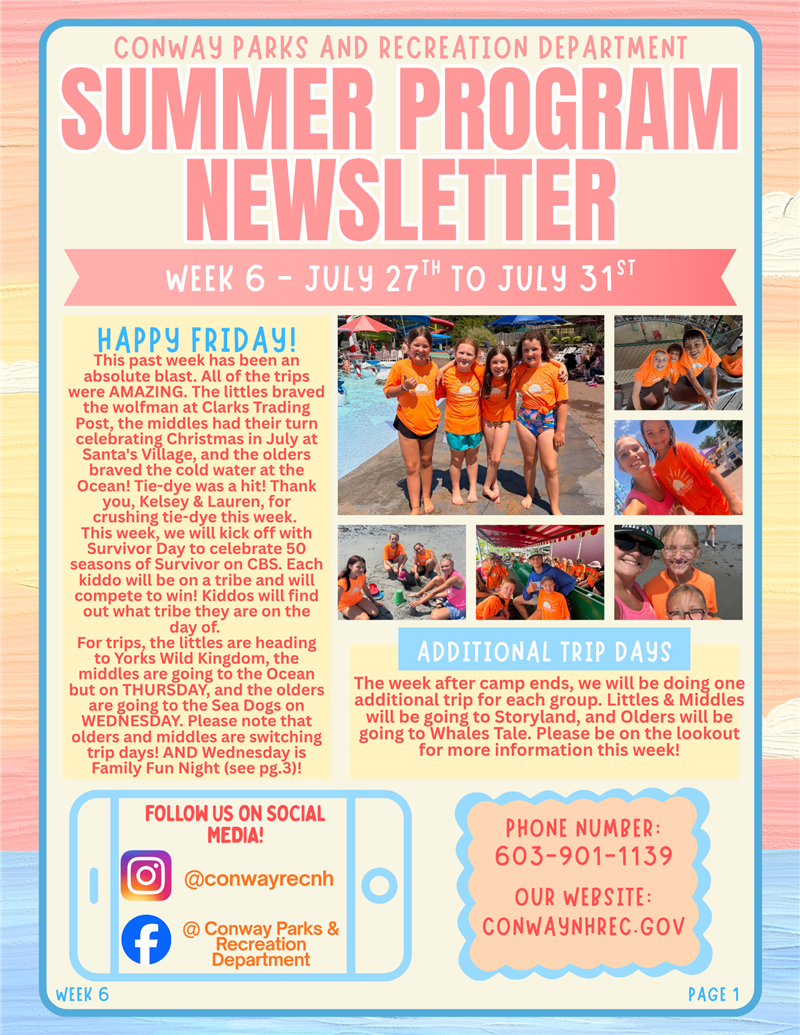 newsletter
