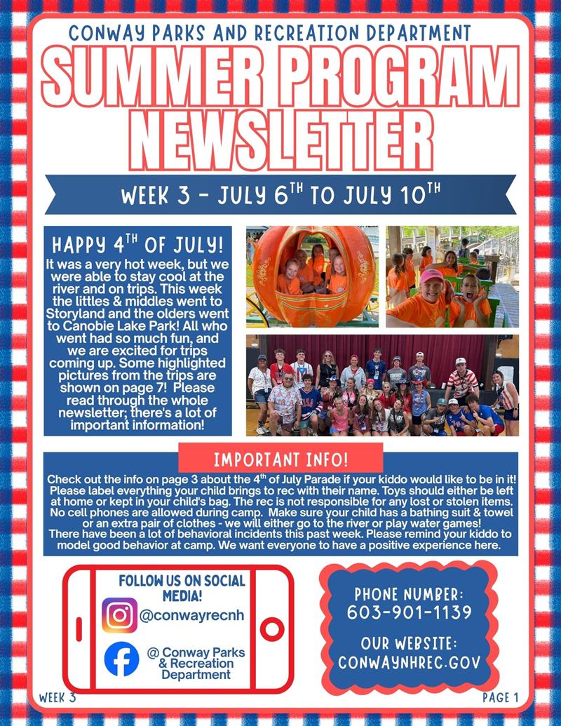 newsletter