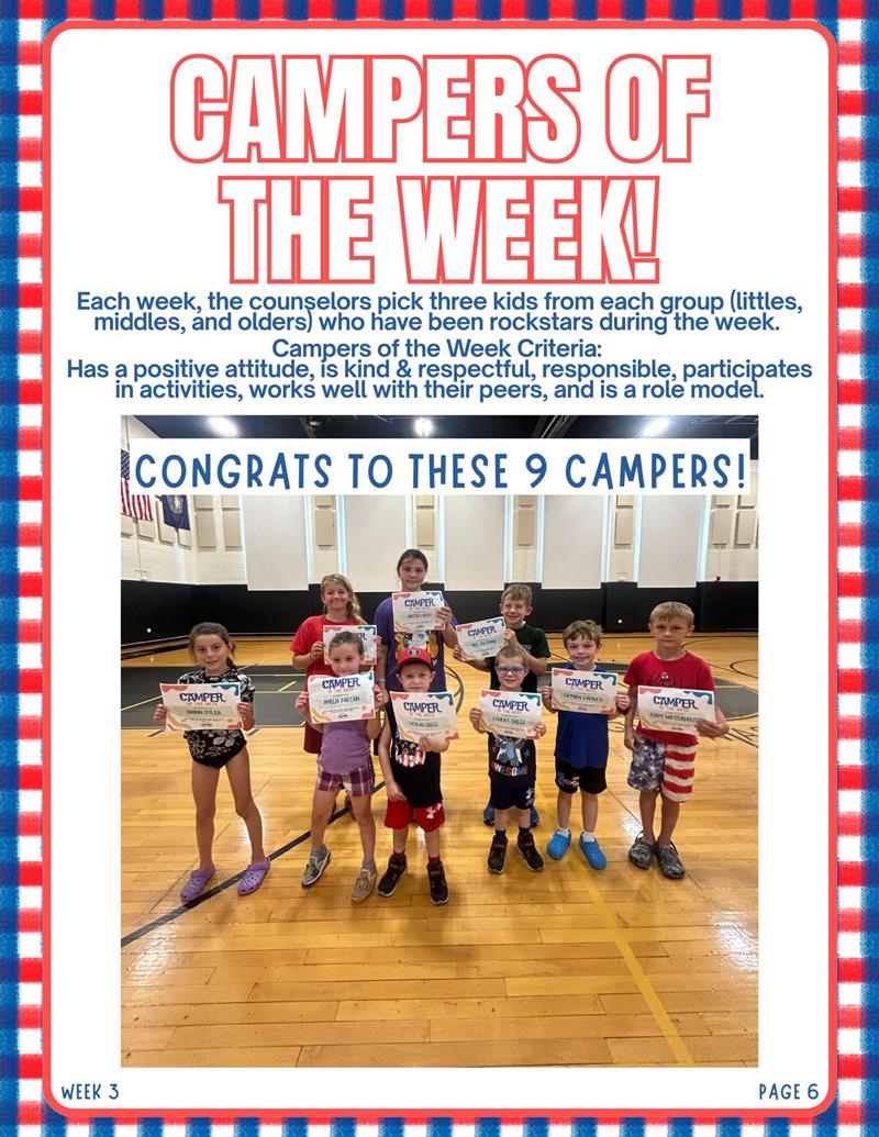 newsletter