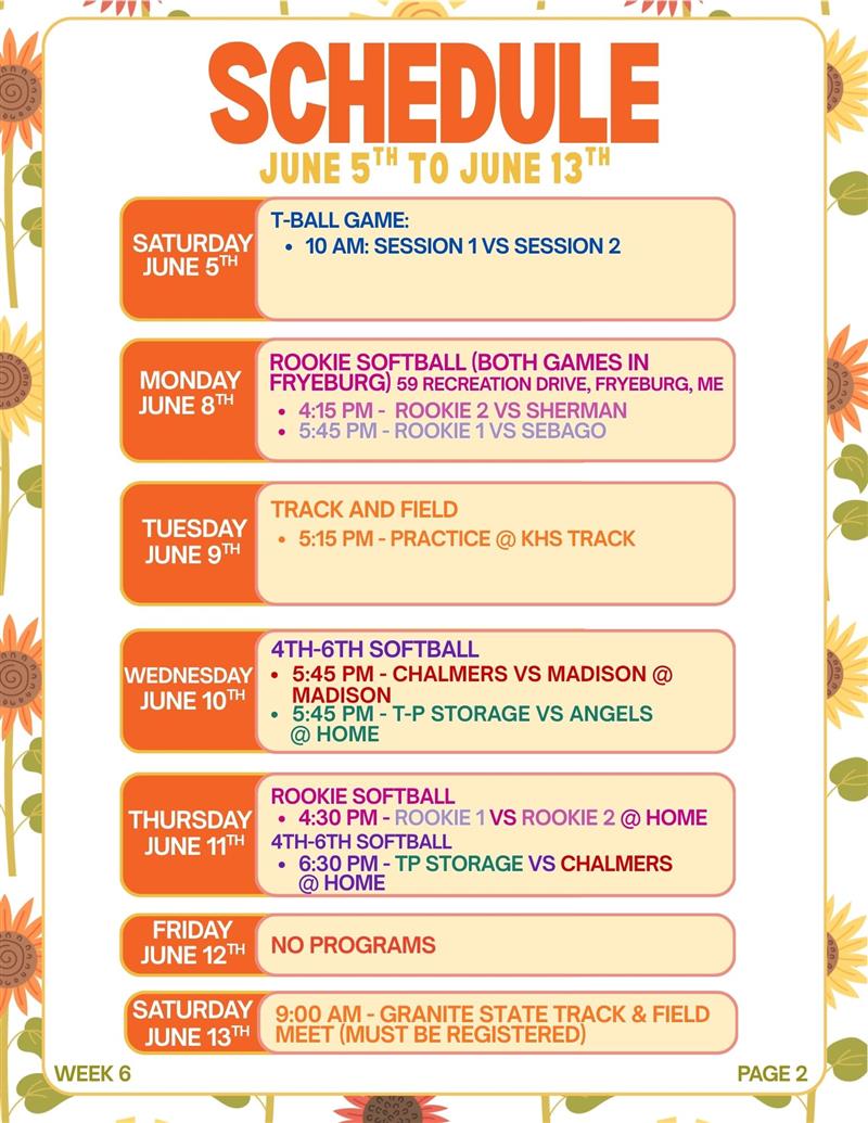 newsletter